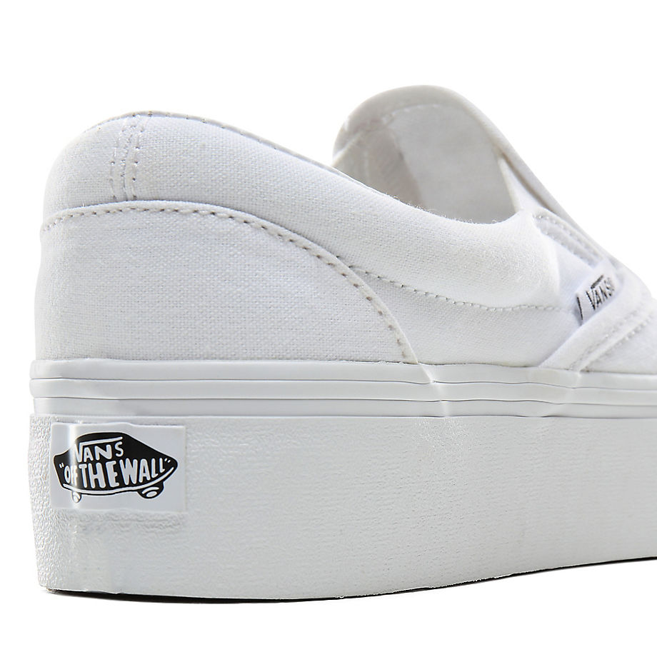 vans platform greece