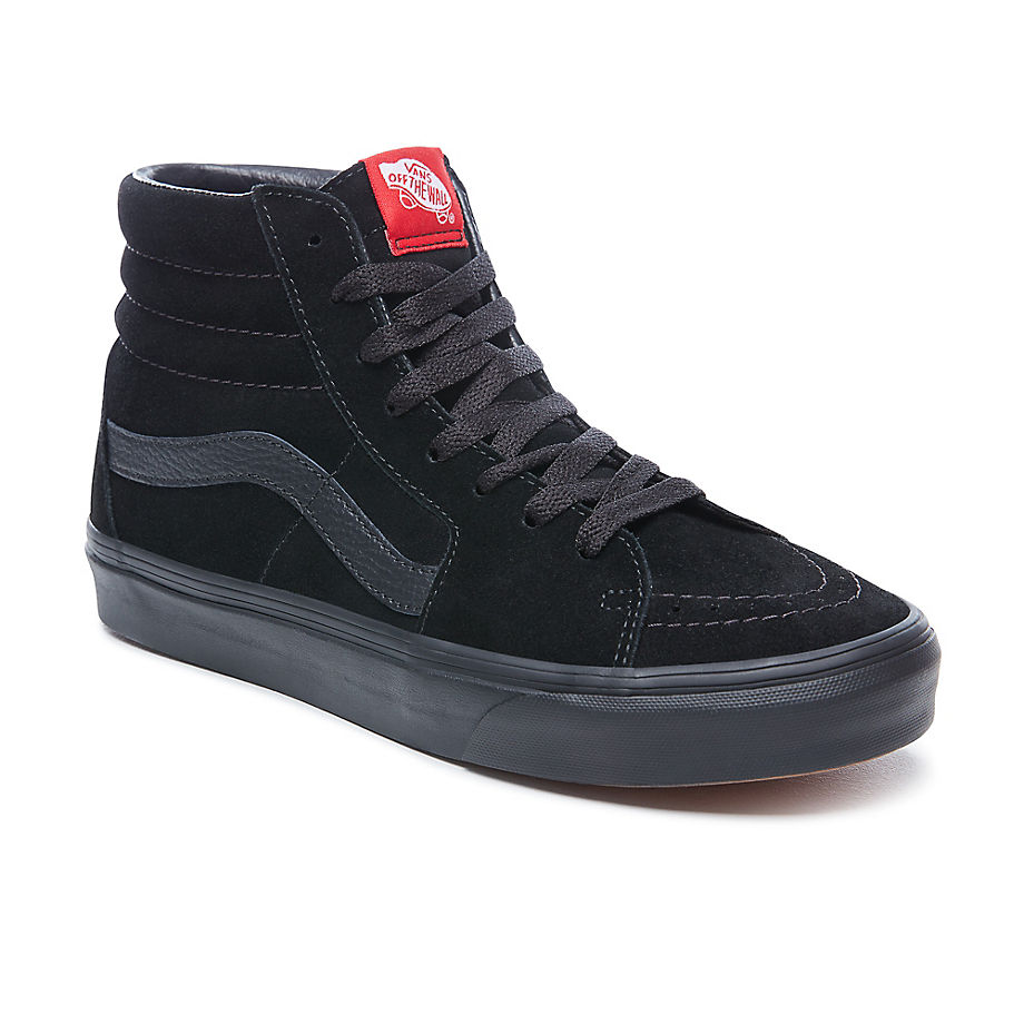 Vans Sk8 Hi Xondrikh Mpotakia Gynaikeia Mayra F8hna Vans Greece
