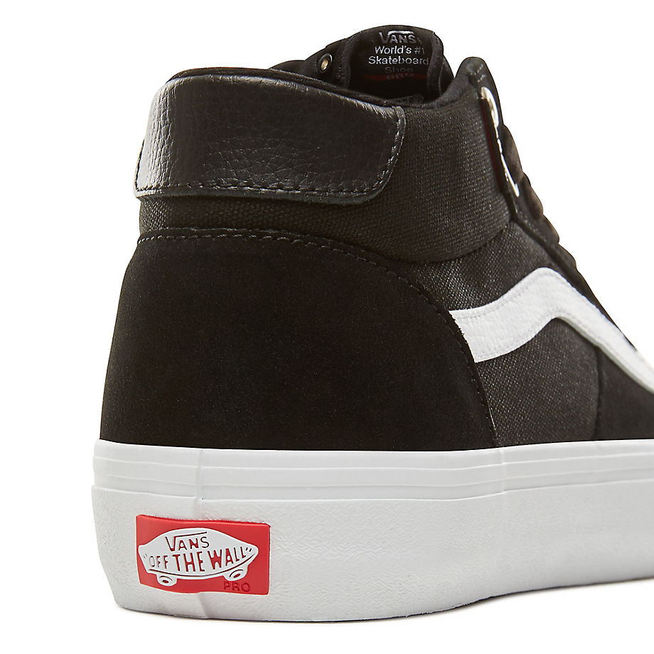 Shop vans style 112 mid pro Online