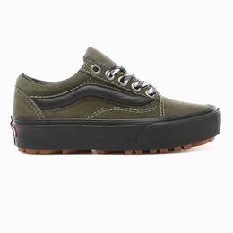 vans platform greece