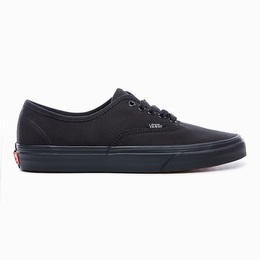 vans for men black