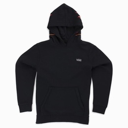 black vans x thrasher hoodie